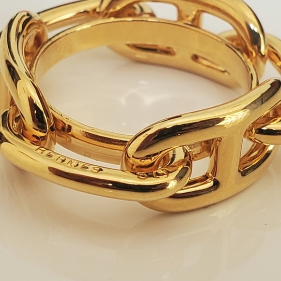HERMES Scarf Ring - Picture 3 of 6